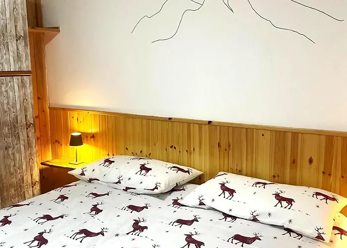Apartmán Pink Grumello Schilpario
